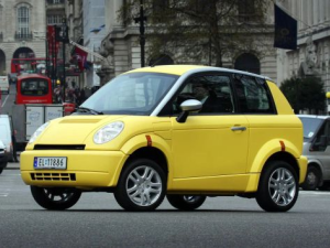Ford Th!nk (A306) Хэтчбек 3 дв. 07.2008 - 03.2011