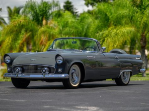 Ford Thunderbird Открытый кузов 09.1955 - 10.1956