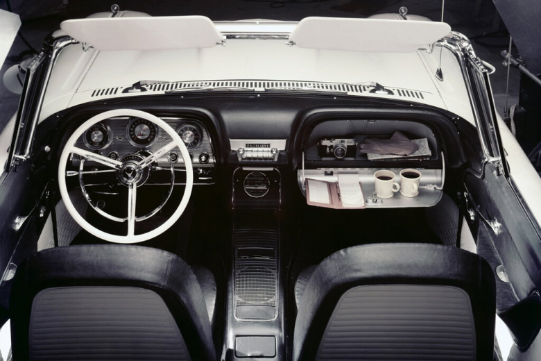 FORD Thunderbird Thunderbird 2 поколение Купе, 