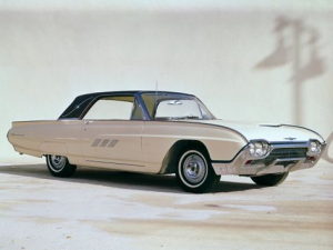 Ford Thunderbird Купе 10.1960 - 09.1963