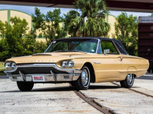Ford Thunderbird Купе 09.1963 - 09.1965