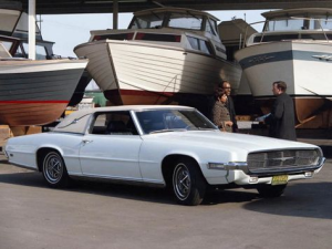 Ford Thunderbird Купе 10.1966 - 09.1969