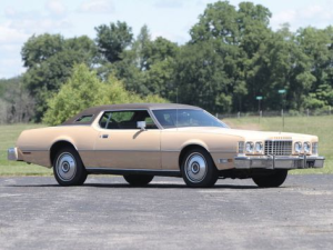 Ford Thunderbird Купе 09.1971 - 09.1976