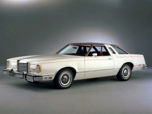 Ford Thunderbird Купе 09.1976 - 10.1979