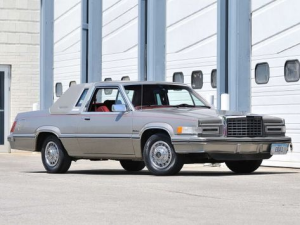 Ford Thunderbird Купе 10.1979 - 12.1982