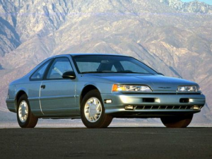 Ford Thunderbird Купе 12.1988 - 09.1993
