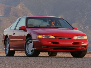 Ford Thunderbird Купе 09.1993 - 09.1995