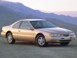 Ford Thunderbird Купе 09.1995 - 09.1997