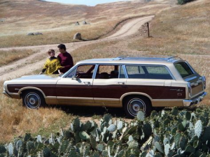 Ford Torino Универсал 09.1968 - 09.1969