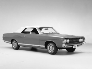 Ford Torino Открытый кузов 09.1968 - 09.1969