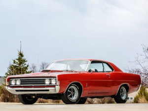 Ford Torino Купе 09.1969 - 09.1970