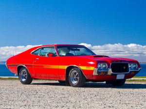 Ford Torino Купе 09.1972 - 09.1973