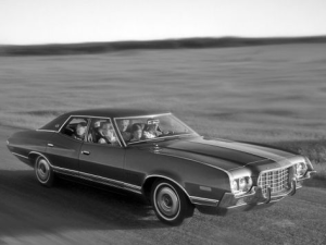 Ford Torino Седан 09.1972 - 09.1973