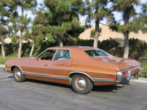 Ford Torino Седан 09.1973 - 09.1974