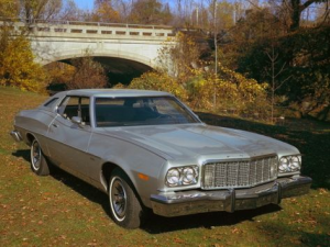 Ford Torino Купе 10.1975 - 09.1976