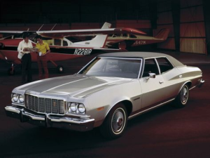 Ford Torino Седан 10.1975 - 09.1976