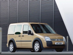 Ford Tourneo Connect Минивэн 03.2002 - 02.2009