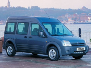 Ford Tourneo Connect Минивэн 03.2002 - 02.2009