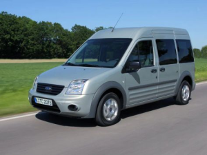 Ford Tourneo Connect Минивэн 03.2009 - 02.2013
