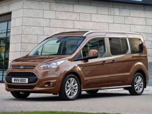 Ford Tourneo Connect Минивэн 09.2012 - 08.2018