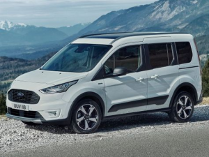 Ford Tourneo Connect Минивэн 09.2018 -  н.в.