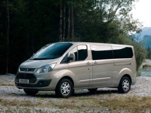 Ford Tourneo Custom Минивэн 03.2012 - 05.2018