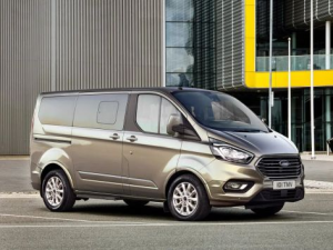 Ford Tourneo Custom Минивэн 07.2017 - 02.2021