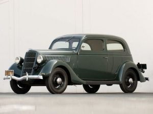 Ford V8 (Model 48) Купе 06.1935 - 07.1936