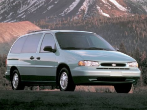 Ford Windstar Минивэн 03.1994 - 01.1997