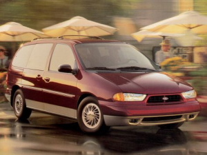 Ford Windstar Минивэн 01.1997 - 08.1998