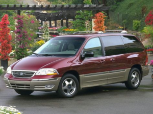 Ford Windstar Минивэн 08.1998 - 07.2000