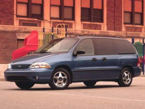 Ford Windstar Минивэн 07.2000 - 07.2003