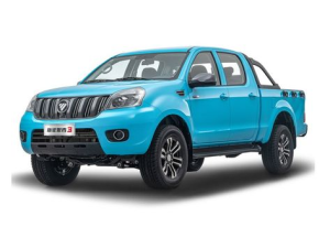 Foton Conqueror 3 Пикап 03.2020 -  н.в.