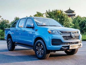 Foton Conqueror 5 Пикап 02.2022 -  н.в.