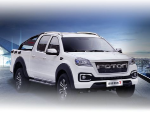 Foton Conqueror 7 Пикап 03.2022 -  н.в.