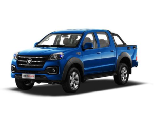 Foton Conqueror Plus Пикап 12.2022 -  н.в.
