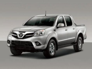 Foton Tunland Пикап 03.2012 - 11.2019