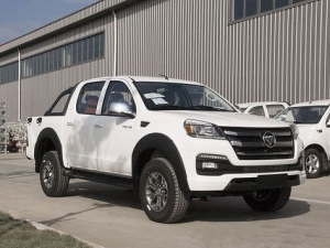 Foton Tunland Пикап 05.2018 - 04.2022