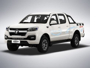 Foton Tunland Пикап 12.2019 - 04.2022