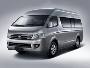Foton View Минивэн 03.2014 - 10.2018