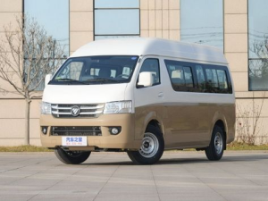 Foton View (G7) Минивэн 03.2014 -  н.в.