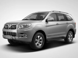 Foton Sauvana Джип/SUV 5 дв. 11.2014 - 10.2020