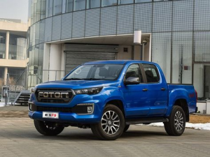 Foton Tunland F9 Пикап 04.2022 -  н.в.