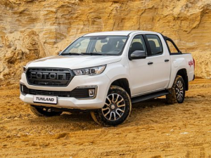 Foton Tunland G7 Пикап 03.2023 -  н.в.