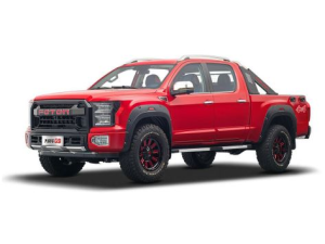 Foton Tunland G9 Пикап 03.2021 -  н.в.