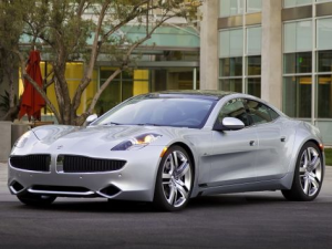 Fisker Karma Седан, Гибрид 07.2011 - 11.2012