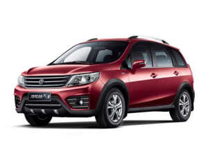 Forthing Joyear X3 Джип/SUV 5 дв. 04.2014 - 12.2017