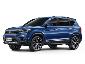 Forthing Joyear X5 Джип/SUV 5 дв. 11.2016 - 01.2021