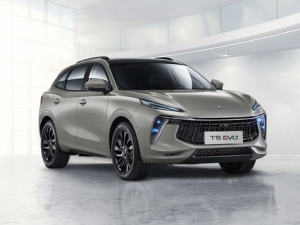 Forthing T5 EVO Джип/SUV 5 дв. 11.2020 -  н.в.