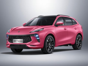 Forthing T5 EVO Джип/SUV 5 дв., Гибрид 11.2020 -  н.в.
